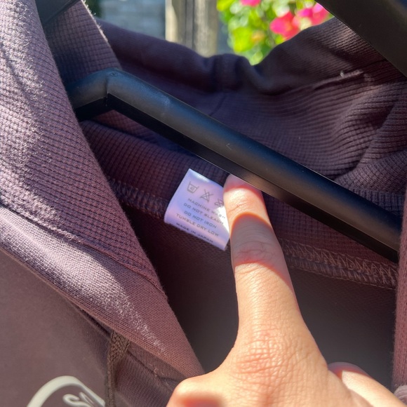 number (N)ine visual comedy hoodie - Picture 5 of 5